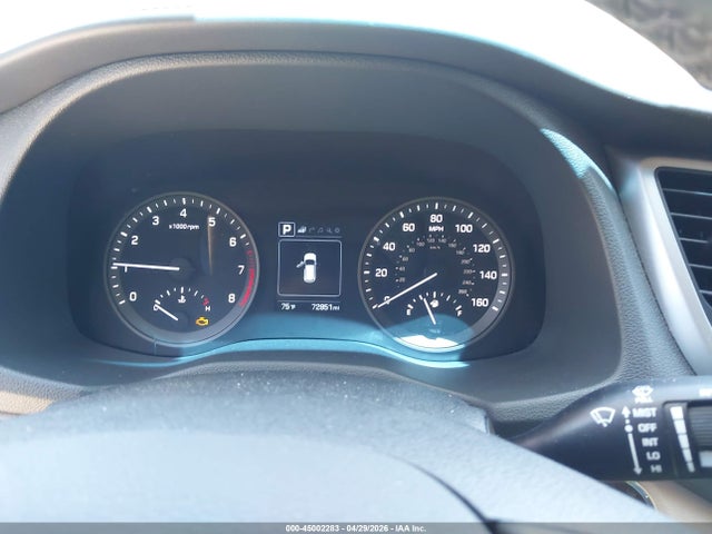 Aukcja sprzedaży 2017 Hyundai Tucson Se Plus, vin: KM8J3CA48HU485390, numer aukcji: 45002283