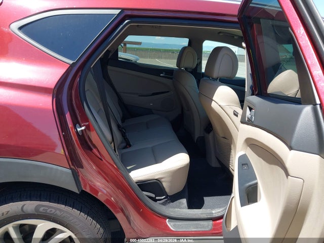 Aukcja sprzedaży 2017 Hyundai Tucson Se Plus, vin: KM8J3CA48HU485390, numer aukcji: 45002283