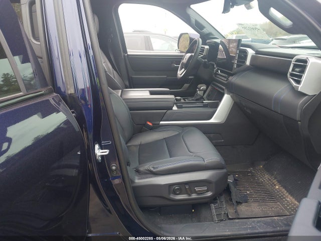 Продажа на аукционе авто 2025 Toyota Tundra Platinum, vin: 5TFNA5DB5SX307041, номер лота: 45002285