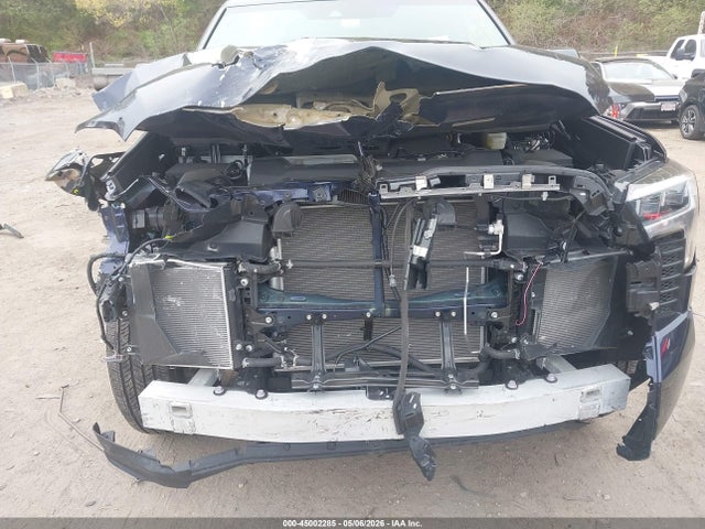 Продажа на аукционе авто 2025 Toyota Tundra Platinum, vin: 5TFNA5DB5SX307041, номер лота: 45002285