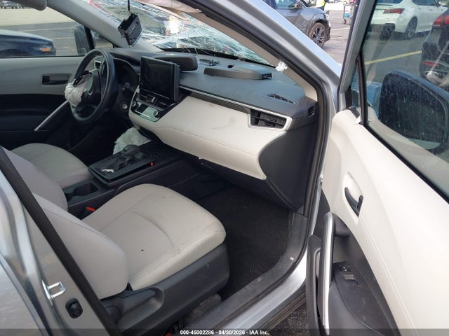 Продаж на аукціоні авто 2026 Toyota Corolla Cross L, vin: 7MUAAAAG6TV157610, номер лоту: 45002286