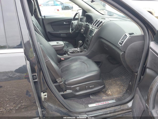 2012 Gmc Acadia Denali მანქანა იყიდება აუქციონზე, vin: 1GKKVTED1CJ162570, აუქციონის ნომერი: 45002288