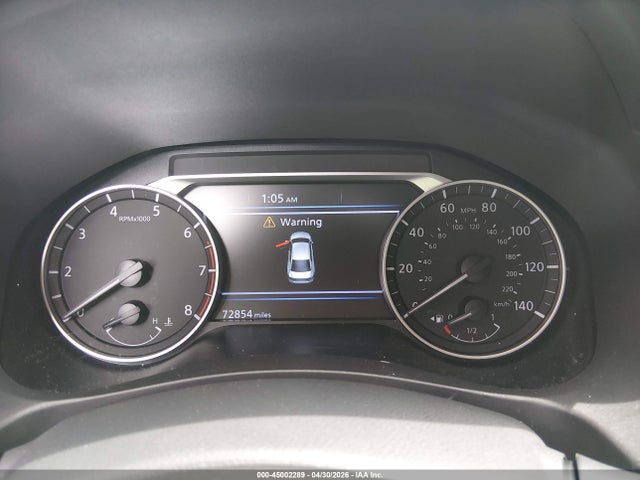 Aukcja sprzedaży 2024 Nissan Altima Sr Fwd, vin: 1N4BL4CV8RN342834, numer aukcji: 45002289