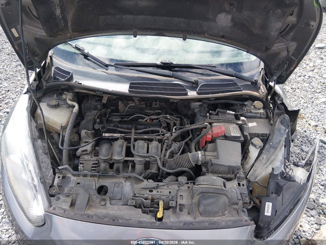 45002291 :رقم المزاد ، 3FADP4EJ2EM199908 vin ، 2014 Ford Fiesta Se مزاد بيع