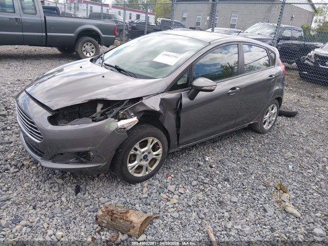 45002291 :رقم المزاد ، 3FADP4EJ2EM199908 vin ، 2014 Ford Fiesta Se مزاد بيع