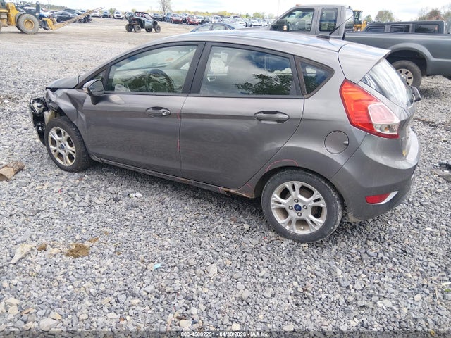 45002291 :رقم المزاد ، 3FADP4EJ2EM199908 vin ، 2014 Ford Fiesta Se مزاد بيع