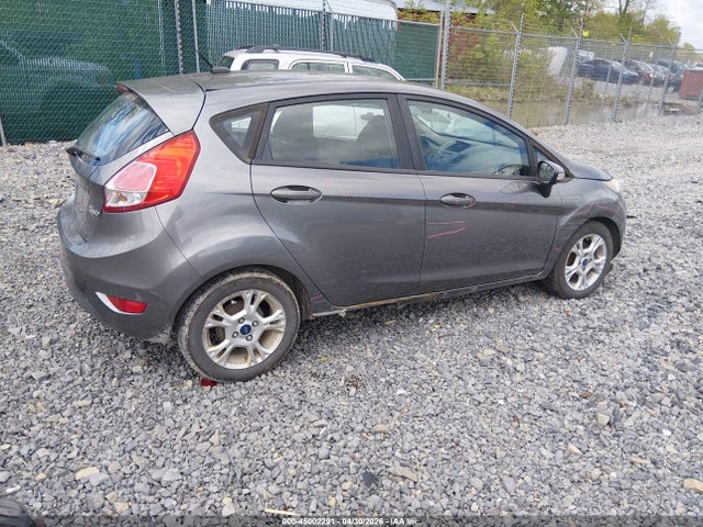 45002291 :رقم المزاد ، 3FADP4EJ2EM199908 vin ، 2014 Ford Fiesta Se مزاد بيع