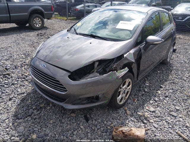 45002291 :رقم المزاد ، 3FADP4EJ2EM199908 vin ، 2014 Ford Fiesta Se مزاد بيع