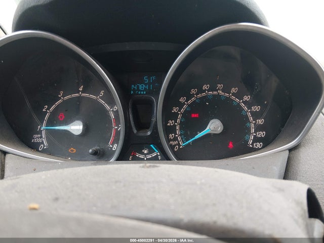 45002291 :رقم المزاد ، 3FADP4EJ2EM199908 vin ، 2014 Ford Fiesta Se مزاد بيع
