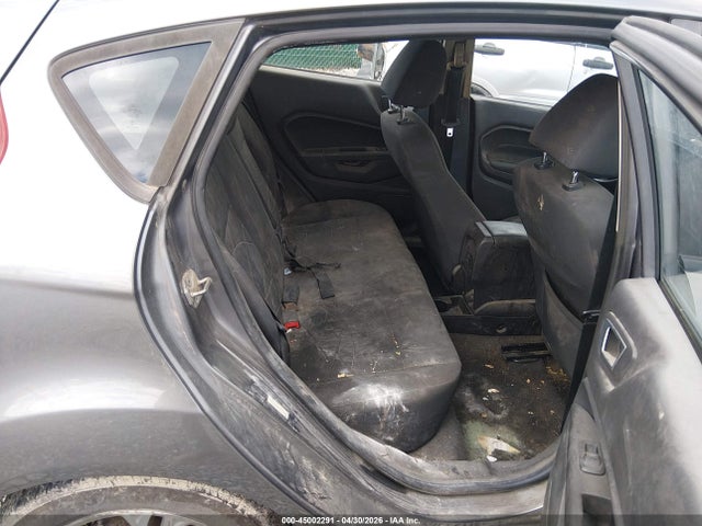 45002291 :رقم المزاد ، 3FADP4EJ2EM199908 vin ، 2014 Ford Fiesta Se مزاد بيع
