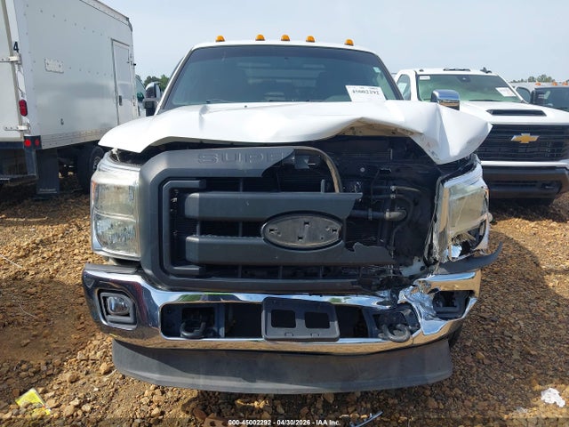 Продажа на аукционе авто 2015 Ford F-350 Chassis Xl, vin: 1FDRF3HT5FEB76720, номер лота: 45002292