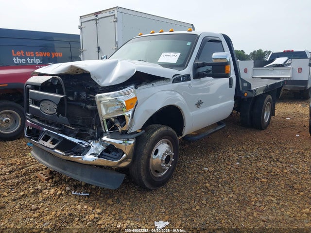 Продажа на аукционе авто 2015 Ford F-350 Chassis Xl, vin: 1FDRF3HT5FEB76720, номер лота: 45002292