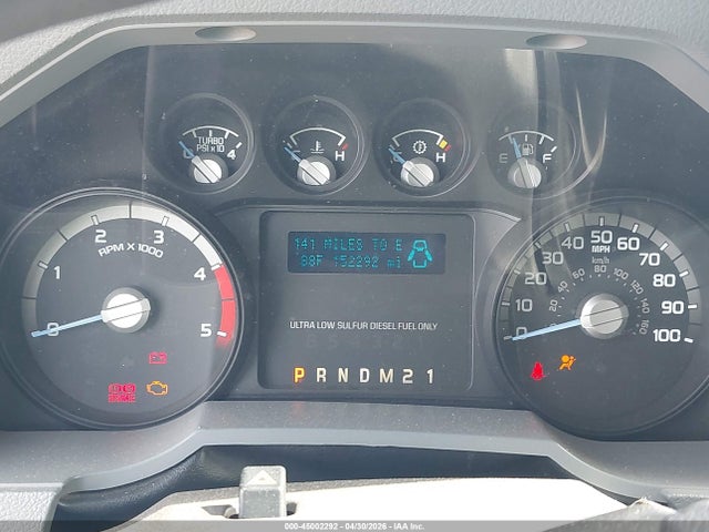 Продажа на аукционе авто 2015 Ford F-350 Chassis Xl, vin: 1FDRF3HT5FEB76720, номер лота: 45002292