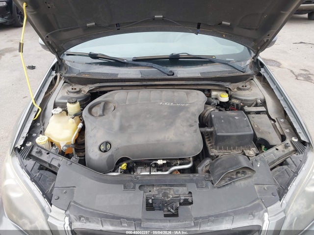 Aukcja sprzedaży 2012 Chrysler 200 S, vin: 1C3CCBHG4CN297593, numer aukcji: 45002297