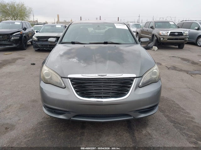 Aukcja sprzedaży 2012 Chrysler 200 S, vin: 1C3CCBHG4CN297593, numer aukcji: 45002297