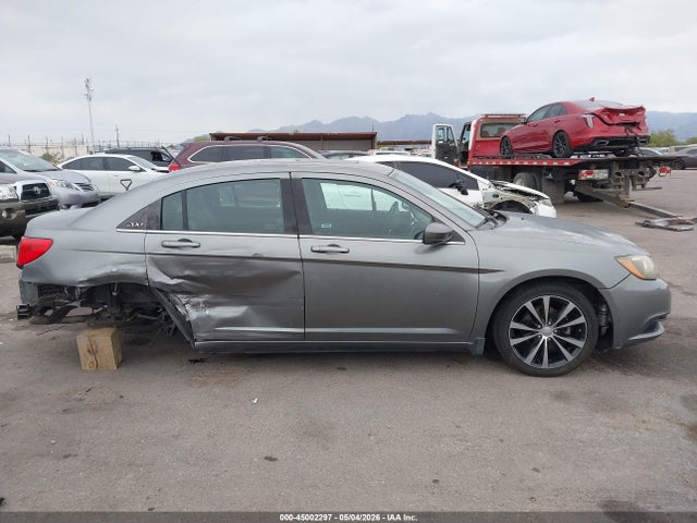 Aukcja sprzedaży 2012 Chrysler 200 S, vin: 1C3CCBHG4CN297593, numer aukcji: 45002297