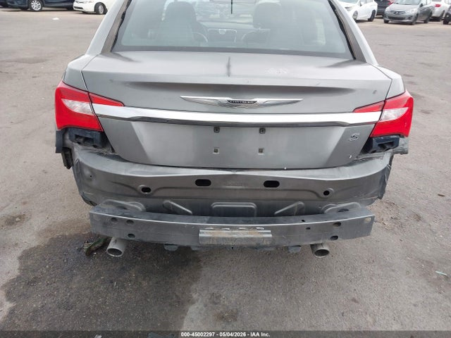 Aukcja sprzedaży 2012 Chrysler 200 S, vin: 1C3CCBHG4CN297593, numer aukcji: 45002297