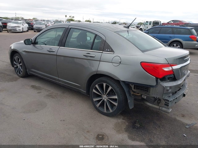 Aukcja sprzedaży 2012 Chrysler 200 S, vin: 1C3CCBHG4CN297593, numer aukcji: 45002297