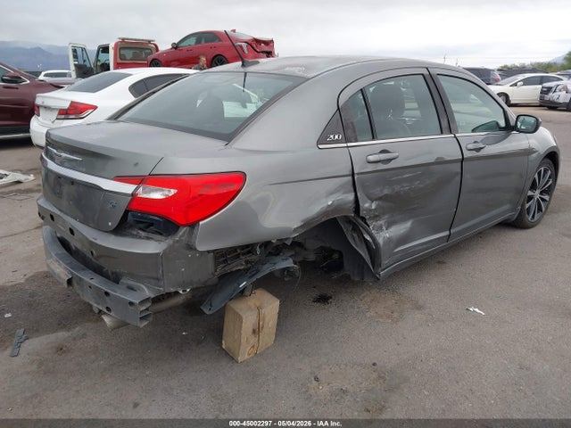 Aukcja sprzedaży 2012 Chrysler 200 S, vin: 1C3CCBHG4CN297593, numer aukcji: 45002297