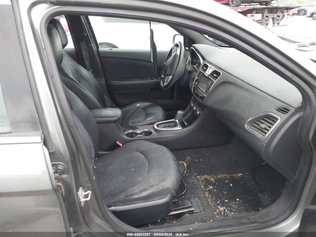 Aukcja sprzedaży 2012 Chrysler 200 S, vin: 1C3CCBHG4CN297593, numer aukcji: 45002297