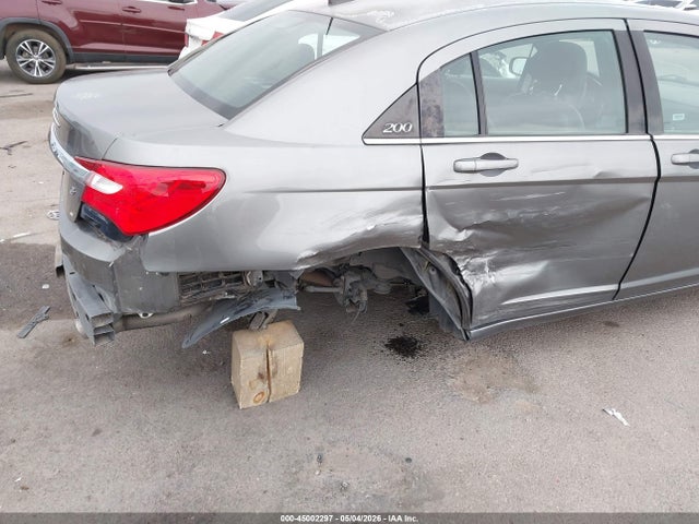 Aukcja sprzedaży 2012 Chrysler 200 S, vin: 1C3CCBHG4CN297593, numer aukcji: 45002297