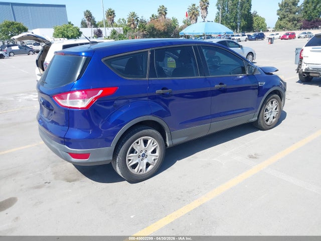 Ford ESCAPE S 2015 1FMCU0F79FUB73213 Image 4