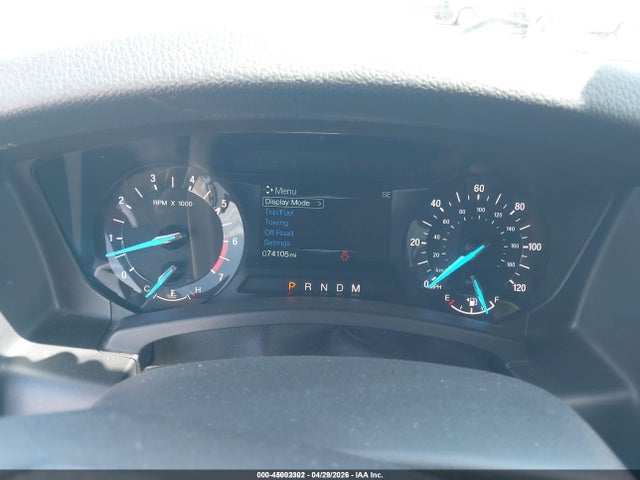 1FMJU1GT0GEF43890 Ford Expedition Xl