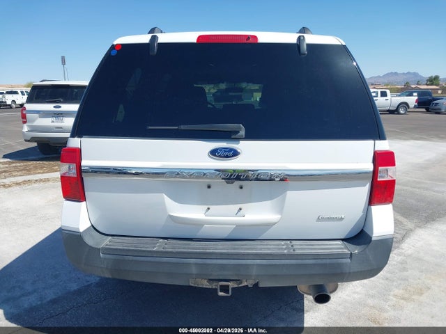 1FMJU1GT0GEF43890 Ford Expedition Xl