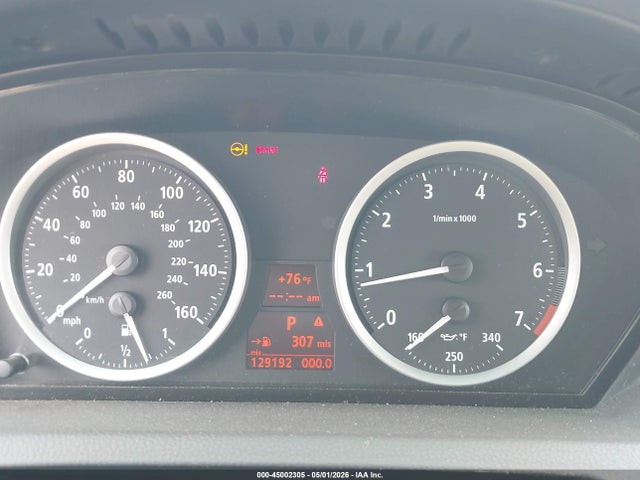 Aukcja sprzedaży 2005 Bmw 645ci, vin: WBAEK73485B325947, numer aukcji: 45002305