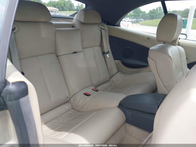 Aukcja sprzedaży 2005 Bmw 645ci, vin: WBAEK73485B325947, numer aukcji: 45002305