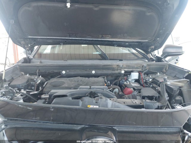 45002306 :رقم المزاد ، 2T3H1RFV1LW082375 vin ، 2020 Toyota Rav4 Le مزاد بيع