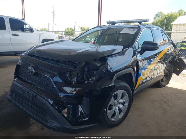 45002306 :رقم المزاد ، 2T3H1RFV1LW082375 vin ، 2020 Toyota Rav4 Le مزاد بيع