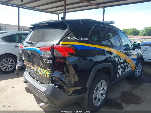 45002306 :رقم المزاد ، 2T3H1RFV1LW082375 vin ، 2020 Toyota Rav4 Le مزاد بيع