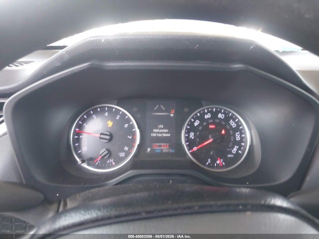 45002306 :رقم المزاد ، 2T3H1RFV1LW082375 vin ، 2020 Toyota Rav4 Le مزاد بيع