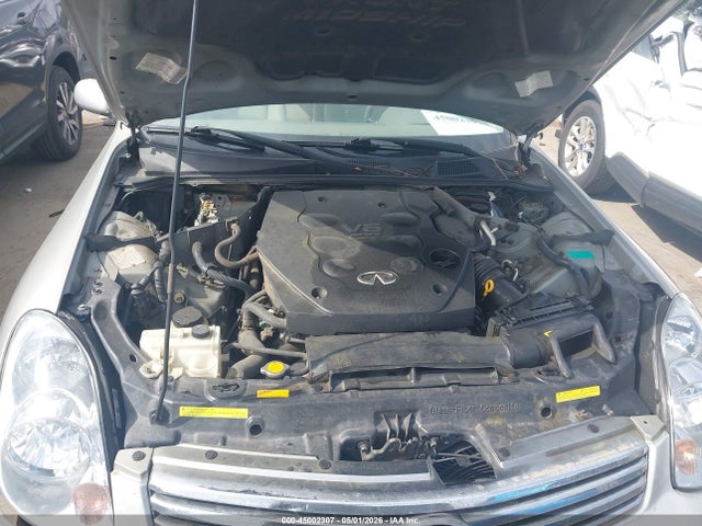 Продажа на аукционе авто 2003 Infiniti G35 Luxury Leather, vin: JNKCV51E03M330223, номер лота: 45002307