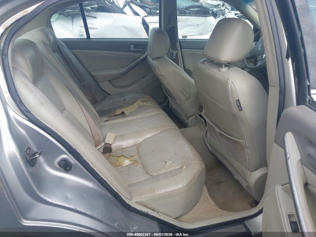 Продажа на аукционе авто 2003 Infiniti G35 Luxury Leather, vin: JNKCV51E03M330223, номер лота: 45002307