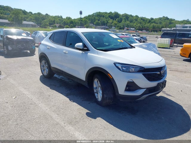 Aukcja sprzedaży 2021 Buick Encore Gx Fwd Preferred, vin: KL4MMBS26MB112550, numer aukcji: 45002311