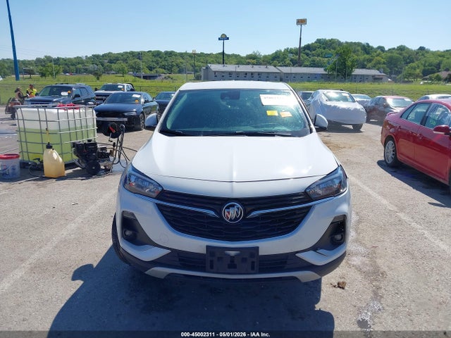 Aukcja sprzedaży 2021 Buick Encore Gx Fwd Preferred, vin: KL4MMBS26MB112550, numer aukcji: 45002311