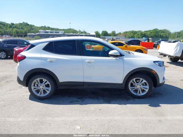 Aukcja sprzedaży 2021 Buick Encore Gx Fwd Preferred, vin: KL4MMBS26MB112550, numer aukcji: 45002311