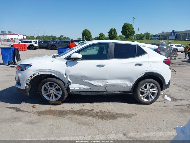 Aukcja sprzedaży 2021 Buick Encore Gx Fwd Preferred, vin: KL4MMBS26MB112550, numer aukcji: 45002311