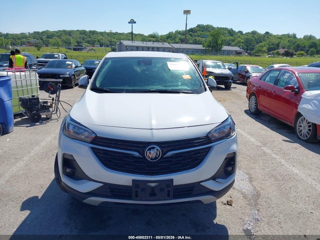 Aukcja sprzedaży 2021 Buick Encore Gx Fwd Preferred, vin: KL4MMBS26MB112550, numer aukcji: 45002311