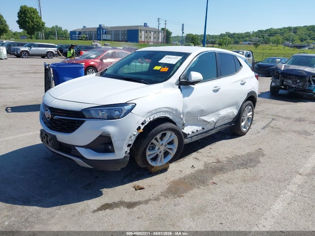 Aukcja sprzedaży 2021 Buick Encore Gx Fwd Preferred, vin: KL4MMBS26MB112550, numer aukcji: 45002311