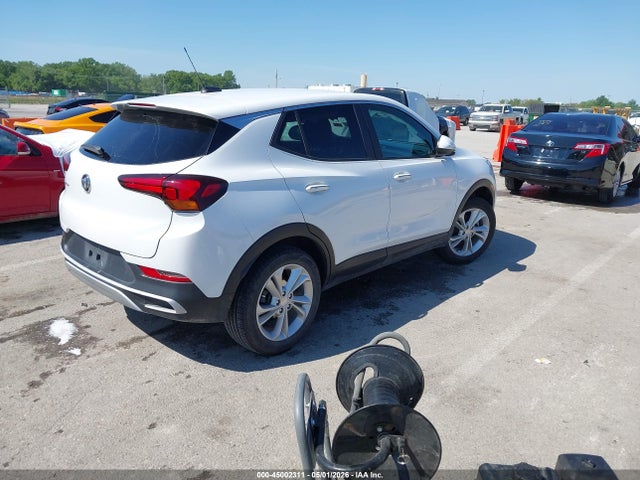 Aukcja sprzedaży 2021 Buick Encore Gx Fwd Preferred, vin: KL4MMBS26MB112550, numer aukcji: 45002311