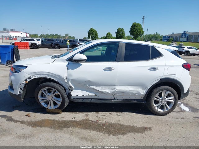 Aukcja sprzedaży 2021 Buick Encore Gx Fwd Preferred, vin: KL4MMBS26MB112550, numer aukcji: 45002311