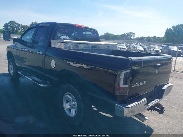 Продаж на аукціоні авто 2003 Dodge Ram 1500 Slt/laramie/st, vin: 1D7HA18D13J637965, номер лоту: 45002312