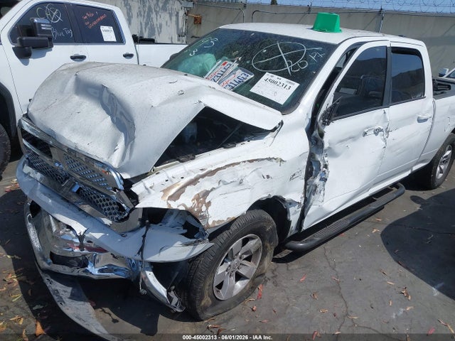 Aukcja sprzedaży 2019 Ram 1500 Classic Slt  4x2 6'4 Box, vin: 1C6RR6TT1KS686831, numer aukcji: 45002313
