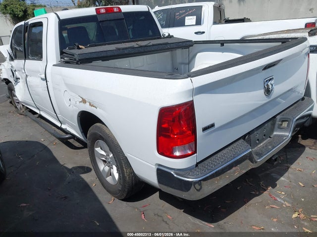 Aukcja sprzedaży 2019 Ram 1500 Classic Slt  4x2 6'4 Box, vin: 1C6RR6TT1KS686831, numer aukcji: 45002313