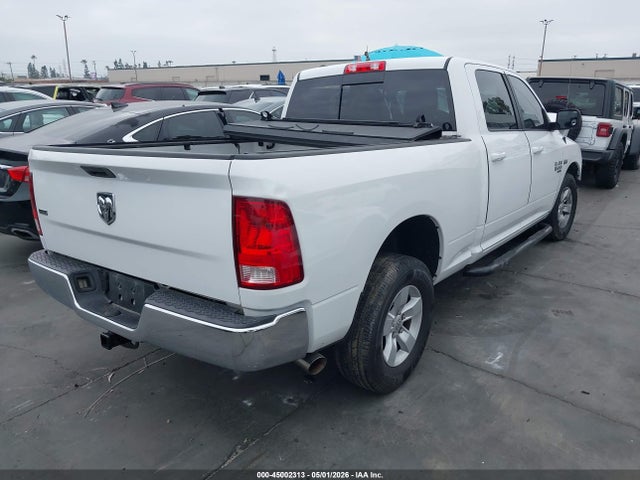 Aukcja sprzedaży 2019 Ram 1500 Classic Slt  4x2 6'4 Box, vin: 1C6RR6TT1KS686831, numer aukcji: 45002313