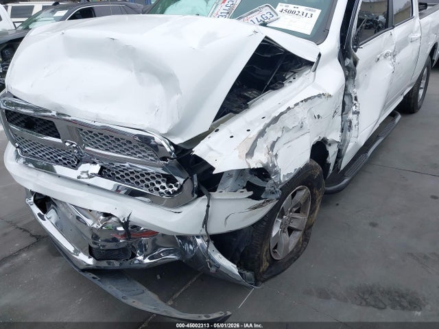 Aukcja sprzedaży 2019 Ram 1500 Classic Slt  4x2 6'4 Box, vin: 1C6RR6TT1KS686831, numer aukcji: 45002313