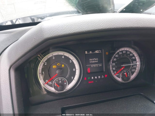 Aukcja sprzedaży 2019 Ram 1500 Classic Slt  4x2 6'4 Box, vin: 1C6RR6TT1KS686831, numer aukcji: 45002313